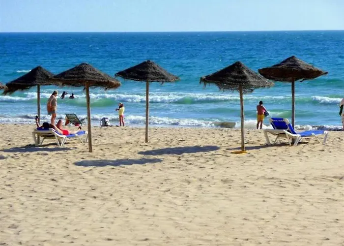 Apartamento La Portena, 200 Ms De Playa Victoria