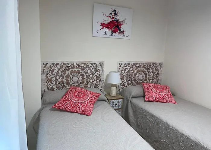 Apartamento La Portena, 200 Ms De Playa Victoria