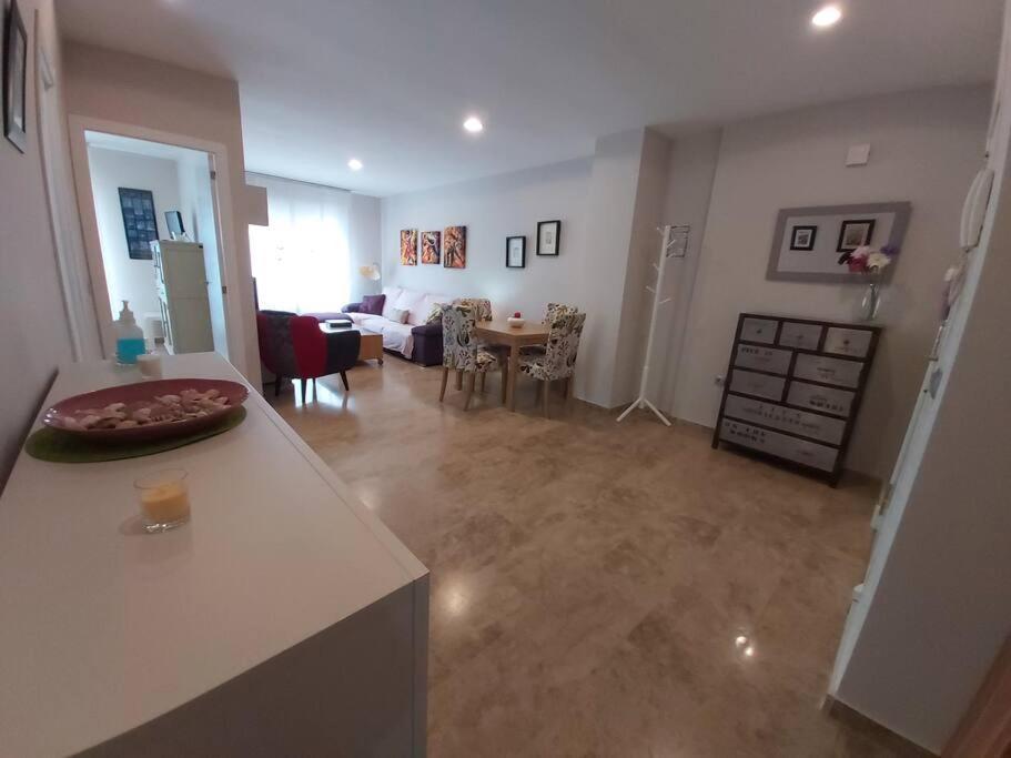 Apartment La Portena, 200 Ms De Playa Victoria *
