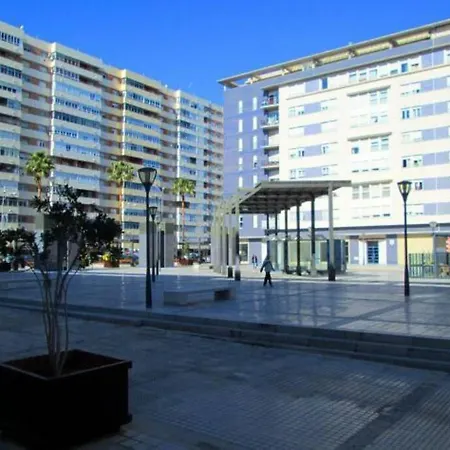 Apartamento La Portena, 200 Ms De Playa Victoria Cadiz Exterior photo