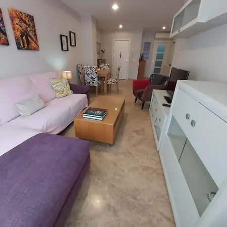 Apartamento La Portena, 200 Ms De Playa Victoria Cadiz Exterior photo