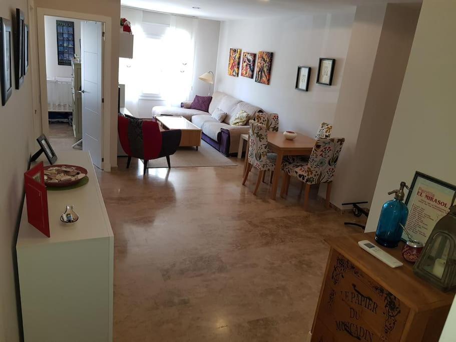 La Portena, 200 Ms De Playa Victoria Apartment *