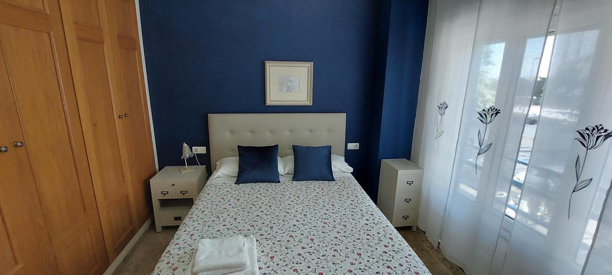 La Portena, 200 Ms De Playa Victoria Apartment