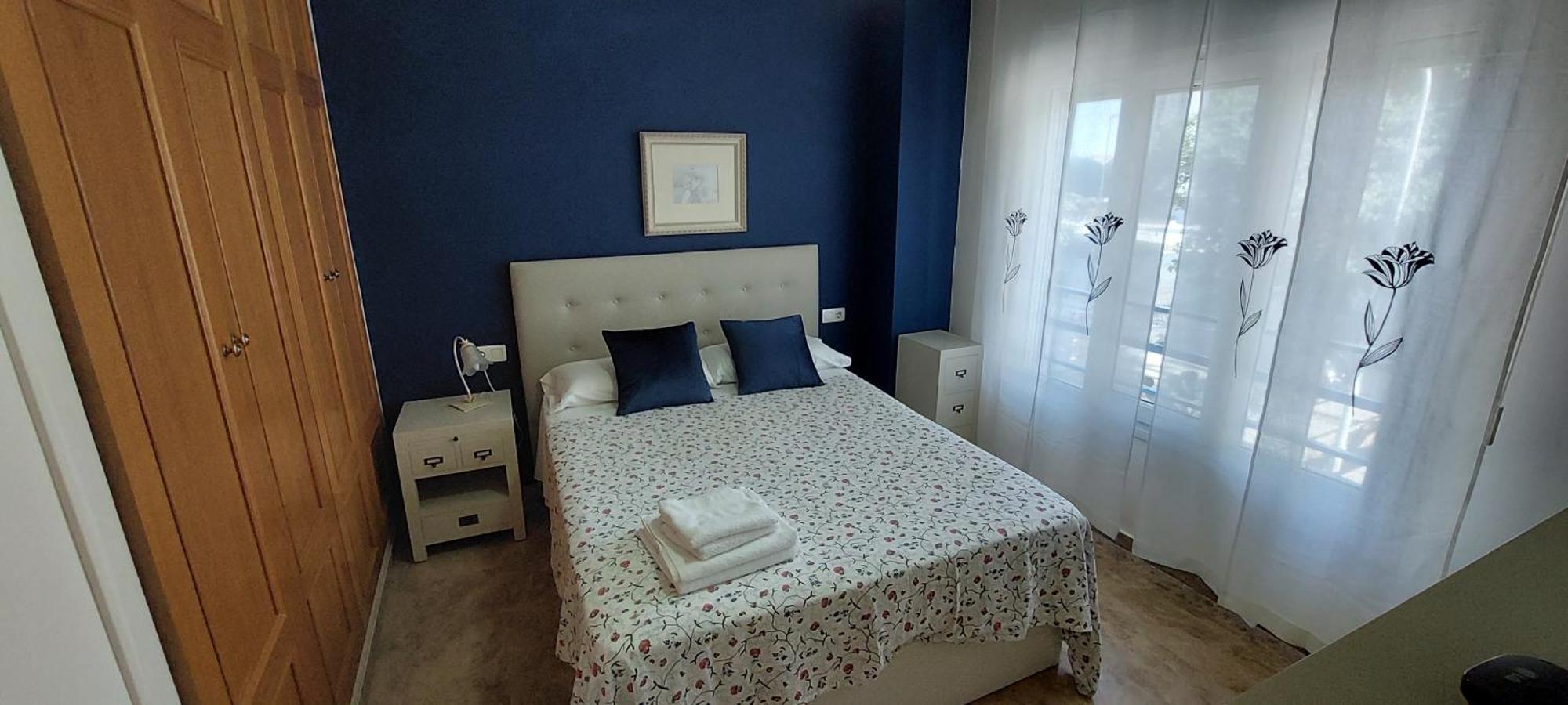 Appartement La Portena, 200 Ms De Playa Victoria *