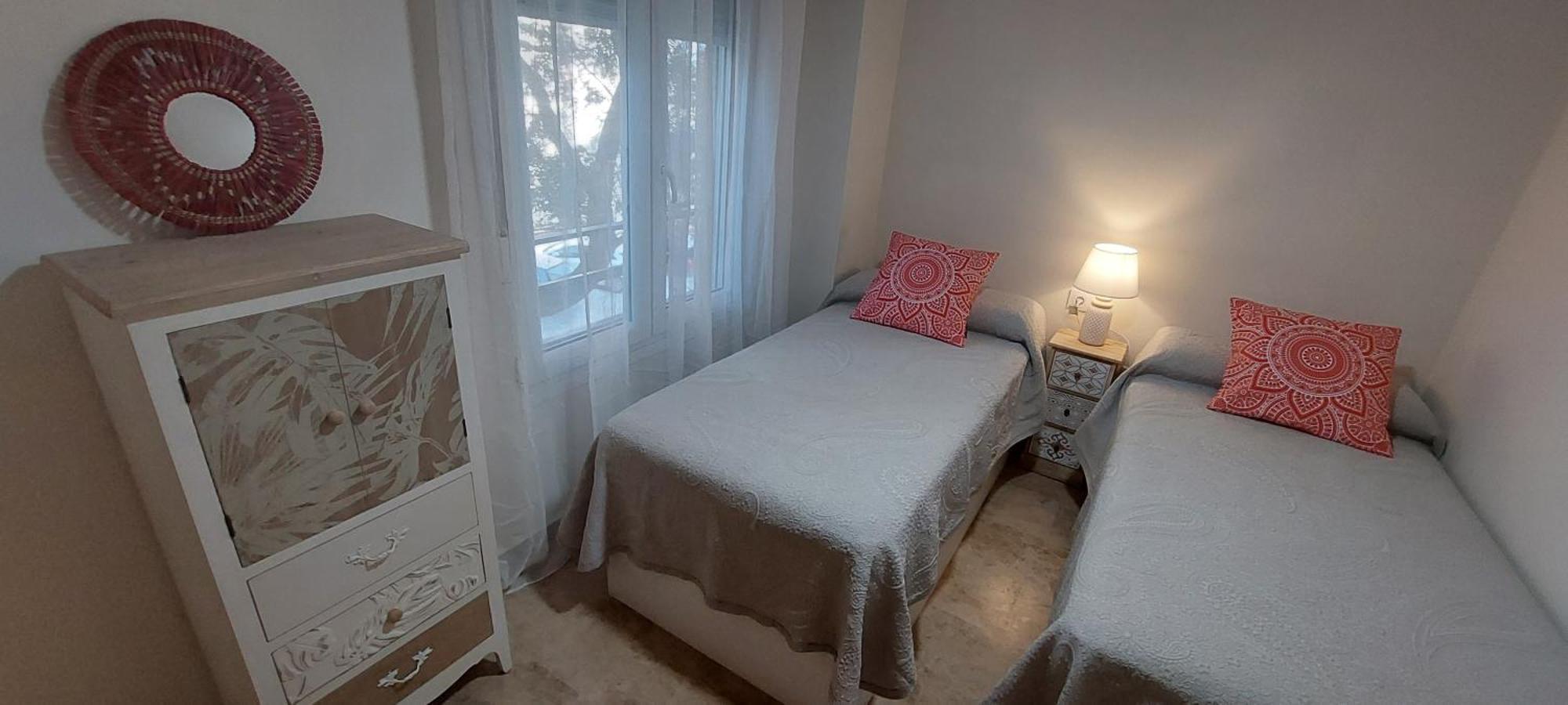 La Portena, 200 Ms De Playa Victoria Apartment