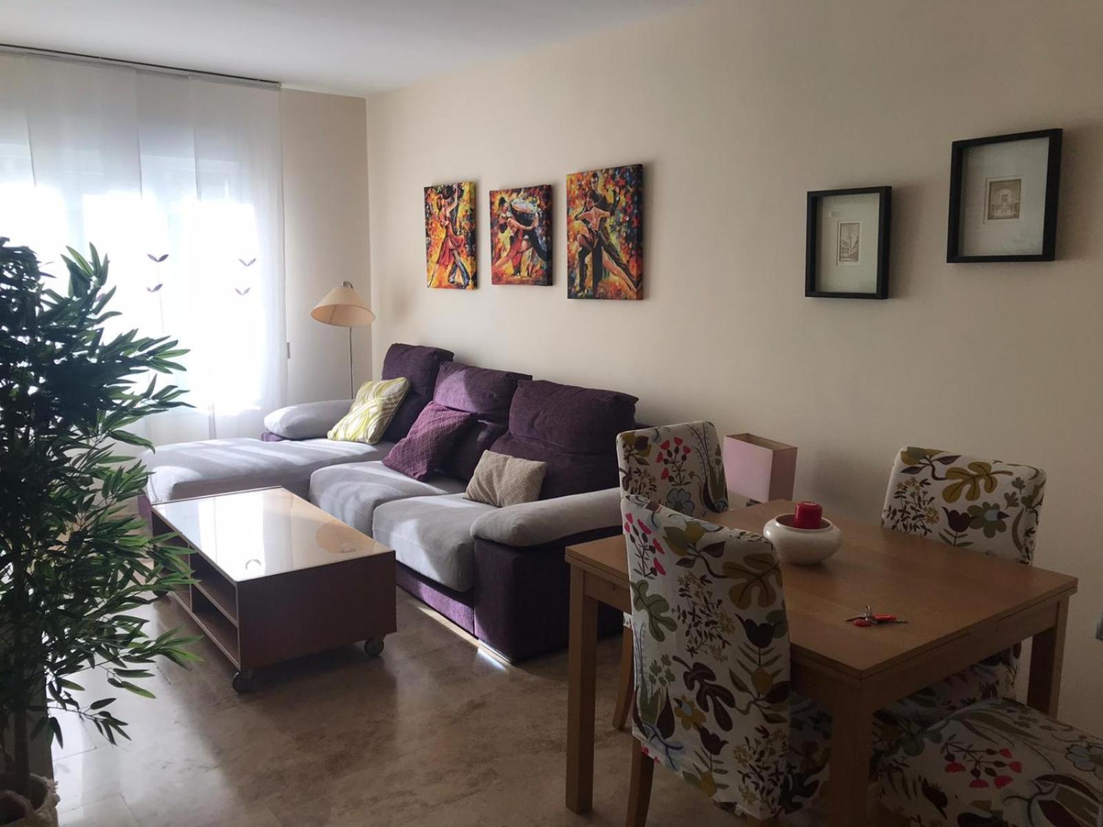 La Portena, 200 Ms De Playa Victoria Apartment
